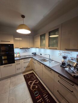 NOLTE Hochglanzküche - Weilrod