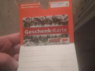 50€ Globus Baumarkt geschenkkarte - Berlin