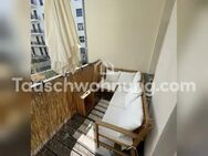 [TAUSCHWOHNUNG] Schöne 2-Zimmer Wohnung mit Balkon direkt am Friedenspark - Leipzig