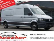 VW Crafter, 2.0 TDI Kasten 35 FWD, Jahr 2023 - Dresden