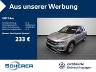 VW T-Roc, 1.0 TSI Move Plus beats, Jahr 2023 - Ludwigshafen (Rhein)