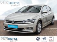 VW Polo, 1.0 TSI VI HIGHLINE MET, Jahr 2019 - Solingen (Klingenstadt)