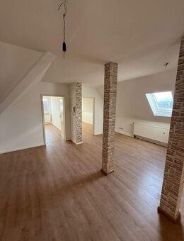 Großzügige 3-Zimmer-Wohnung - Waltershausen