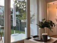 Stilvolle & möblierte Wohnung mit Balkon in bevorzugter Wohnlage - Hamburg