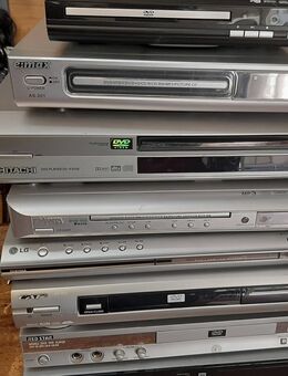 DVD Player - Kassel