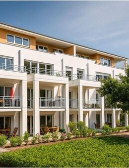 Barrierefreier Wohntraum in Brombach 3-Zimmer-Wohnung mit großer Terrasse - Lörrach