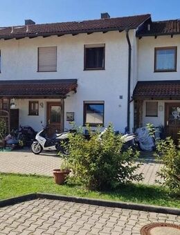 Vermietetes Reihenmittelhaus - Garching (Alz)
