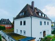 Seltene Gelegenheit! Verkauf einer 5-Zi-Wohnung mit Loggia und Gartenanteil in Nürnberg-Erlenstegen. - Nürnberg