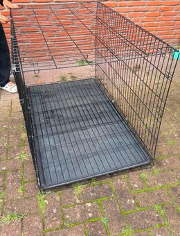 Hundekäfig - Bispingen