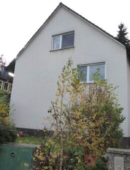 Vermietetes Dreiparteienhaus in attraktiver Lage von Wehrda! - Marburg