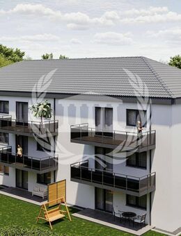 WE12: Exklusiv ganz oben | 4-Zimmer | KfW40 QNG | Parkett | PV | Dez. Lüftung | TG | Aufzug - Köfering