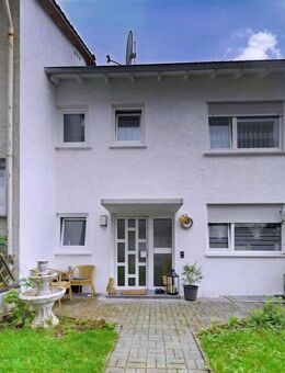 Charmantes Reihenhaus mit Garten zum verlieben - Bad Friedrichshall