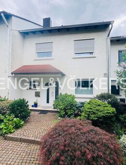 Charmantes Reihenmittelhaus in Feldrandlage mit Garage - perfekt für Familien - Wiesbaden