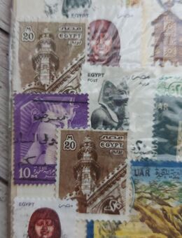 Briefmarken - Bad Freienwalde (Oder)