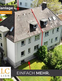 +++Investoren und Kapitalanleger aufgepasst! Voll vermietetes Mehrfamilienhaus+++ - Bad Wildungen