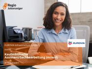 Kaufmännische Assistenz/Sachbearbeitung (m/w/d) - Wiesbaden