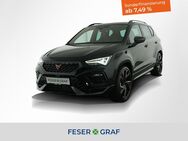 CUPRA Ateca, 2.0 TSI VZ Tribe Edition 4D °, Jahr 2024 - Nürnberg