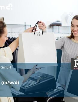 Verkäufer (m/w/d) - Waghäusel