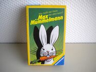Ravensburger-Spiel-Max Mümmelmann,von 1988,ab 5 Jahre,2-4 Spieler - Linnich