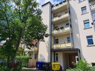 Charmante 2-Raum-Wohnung in liebevoll kernsaniertem Gründerzeithaus im Lutherviertel - Chemnitz