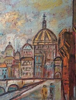 Kunsthandel Gennep - "Tiber Rom" - Kleve Zentrum