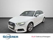 Audi S3, 2.0 TFSI Sportback, Jahr 2020 - Alzey