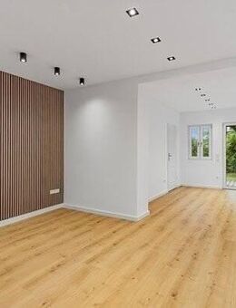 Aufwendig modernisierte Doppelhaushälfte mit historischem Charme und modernem Wohnkomfort - München