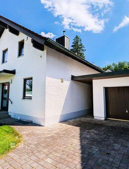 Perfektes Zweifamilienhaus, in ruhiger Lage, München-Waldtrudering - München