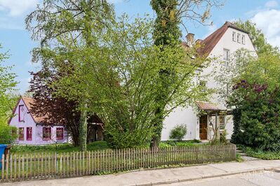 Charmante 4 Zimmer-Wohnung in historischem Gebäude in Willprechtszell!