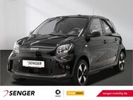 smart EQ forfour, Passion Bordlader, Jahr 2021 - Hamm