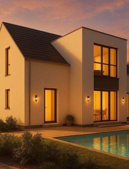 Individuell und mit Stil in deine Zukunft - mit Grundstück - Hohenthann