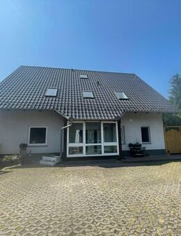 Arbeiten von zu Hause! Gewerbegrundstück mit Wohnraum für den Gewerbetreibenden! - Frankfurt (Oder)