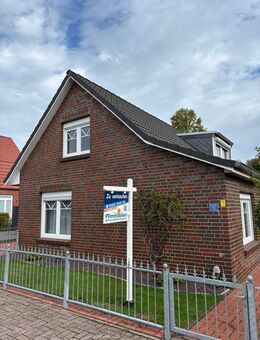 Wohnhaus in zentraler Lage von Norden - keine Käuferprovision - - Norden