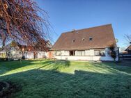 DREAMHOUSE Immobilien: ruhiges Einfamilienhaus mit Ausbaupotenzial - Heiligenhafen