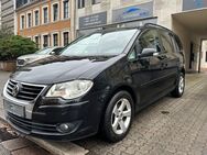 VW Touran 2,0 TDI Klimatronik, 1.Hand, 7.Sitze - Dillingen (Saar)