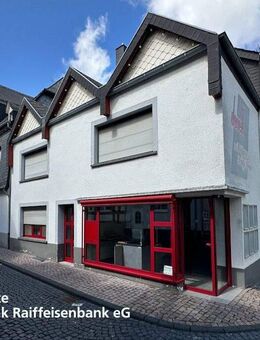 Wohn- und Geschäftshaus mit Ausbaupotenzial in zentraler Lage! - Kastellaun