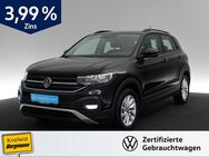 VW T-Cross, 1.0 TSI Life, Jahr 2023 - Krefeld