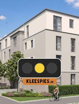 30% verkauft: Großzügige 4-Zimmer EG-Wohnung mit großem Garten in Hattersheim - Hattersheim (Main)