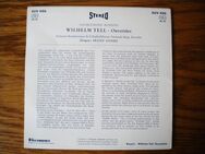 Gioacchino Rossini-Wilhelm Tell,Ouvertüre-Franz Andre,Dirigent-Vinyl-SL,50/60er Jahre - Linnich