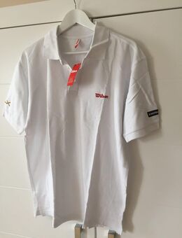 Herren Sportbekleidung Poloshirt Wilson - Bremen