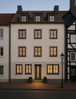 Erstbezug nach Sanierung, beliebte Neustadt-Lage, inkl. Küche - Hildesheim