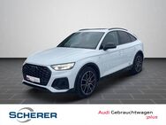 Audi Q5, Sportback S-LINE 50 TDI Quattro, Jahr 2022 - Simmern (Hunsrück)