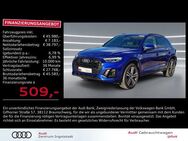 Audi Q5, S line 40 TDI qu Edition, Jahr 2021 - Ingolstadt