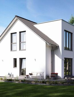 Heute gebaut - Massa Fertighaus für moderne Familien - Zittau