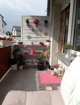 Demnächst frei! 2-Zimmer-Wohnung in Castrop-Rauxel Habinghorst mit Balkon - Castrop-Rauxel