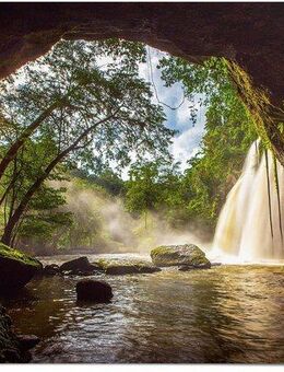 Reinders! Poster Natur Grotte, (1 St)