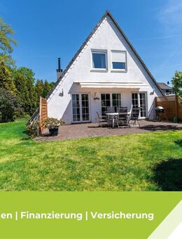 Wohnen in Osterholz-Scharmbeck - EFH in guter Lage mit viel Platz - Osterholz-Scharmbeck
