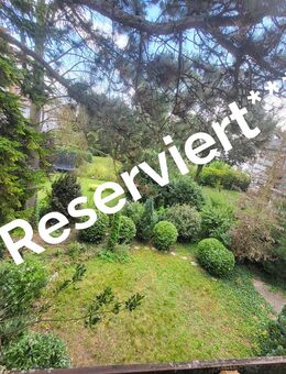 ***Reserviert*** Jugendstilvilla Kehl-Insel zu verkaufen - Kehl