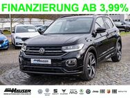 VW T-Cross, 1.5 TSI ACTIVE BEATS R-LINE PARK APP, Jahr 2021 - Pohlheim