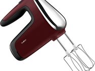 Tefal Handmixer HT6525 Powermix Silence, 600 W, leistungsstarker 600-W-Motor